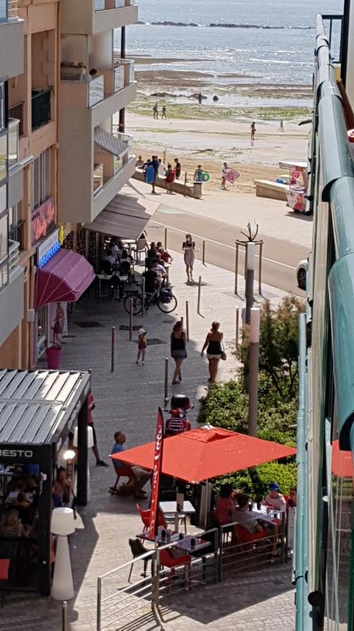 Appartement Vue Sur Mer เลส์ซาบล์-โดล็อนน์ ภายนอก รูปภาพ