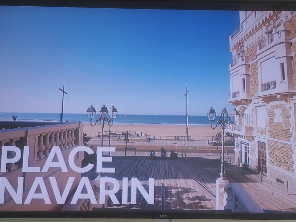 Appartement Vue Sur Mer เลส์ซาบล์-โดล็อนน์ ห้อง รูปภาพ