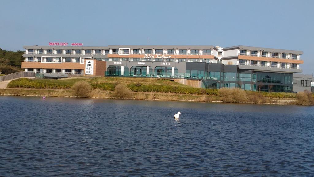Appartement Vue Sur Mer เลส์ซาบล์-โดล็อนน์ ภายนอก รูปภาพ